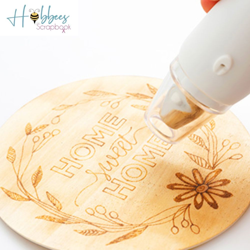 SingeQuill Wood Ephemera / Efímera de Madera Adornos / Embellishments American Crafts