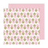 Joyful Notes Paper Sheet / Hoja de Papel Choose Kindness Papel, Hojas Sueltas Pink Paislee