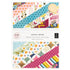 Joyful Notes Paper Pad 6" / Block Papel Notas de Alegría Papel American Crafts