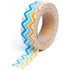 Washi Tape Zig Zag Summer / Cinta Adhesiva Washi Tape Queen&Co