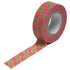 Washi Tape Polka Dot Girl / Cinta Adhesiva Washi Tape Queen&Co