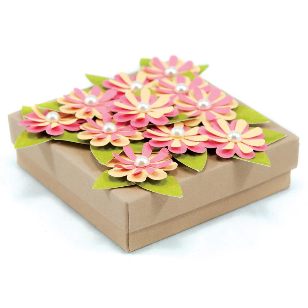 Flowers & Leaves Punch / Perforadora de Flores y Hojas Perforadoras Ek Success