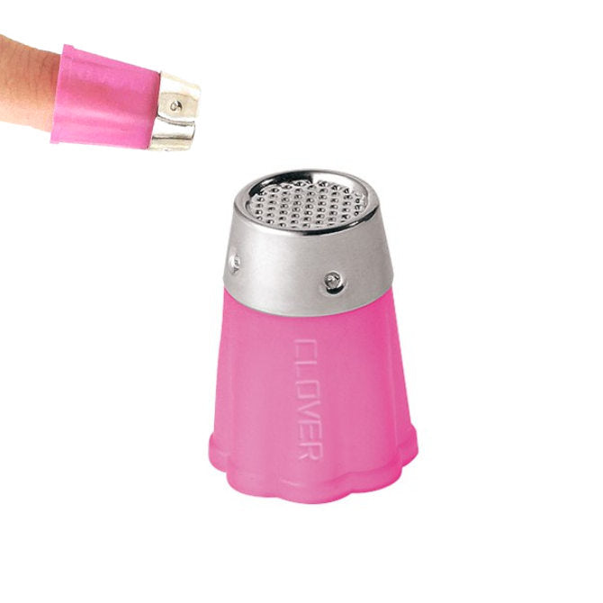 Protect & Grip Thimble Medium / Dedal de Proteccion y Sujeción Costura Clover