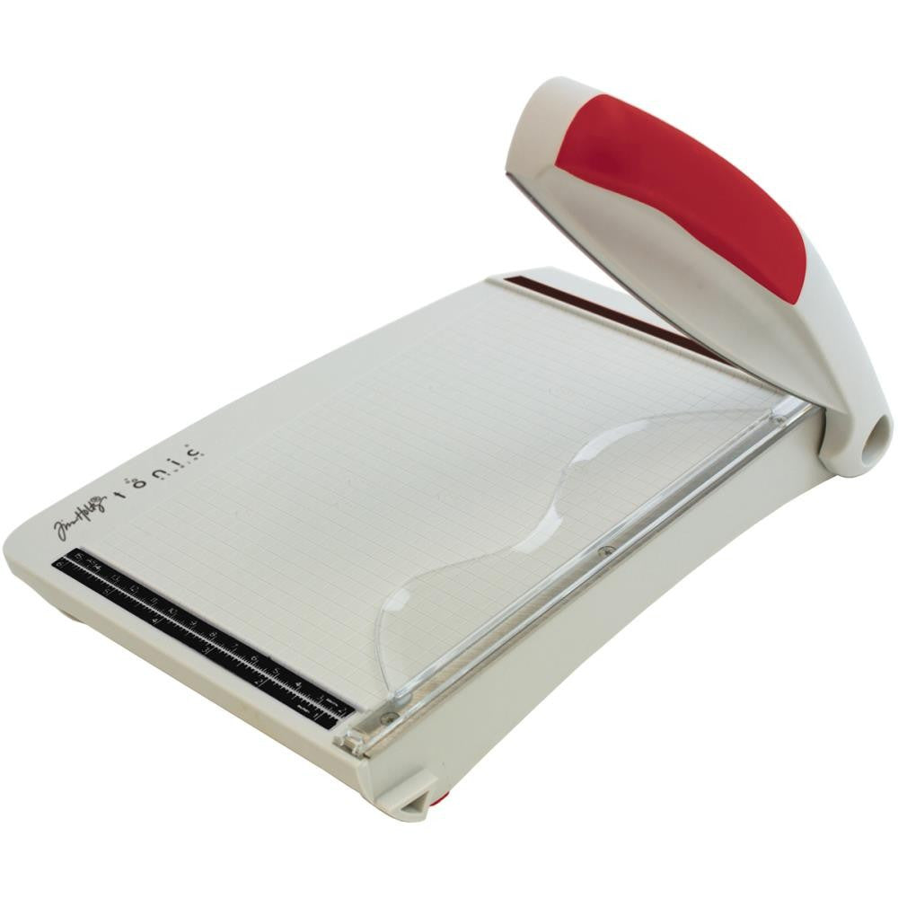 Tim Holtz Trimmer 8.5" / Guillotina Tim Holtz Cortadoras / Guillotinas Tonic Studios