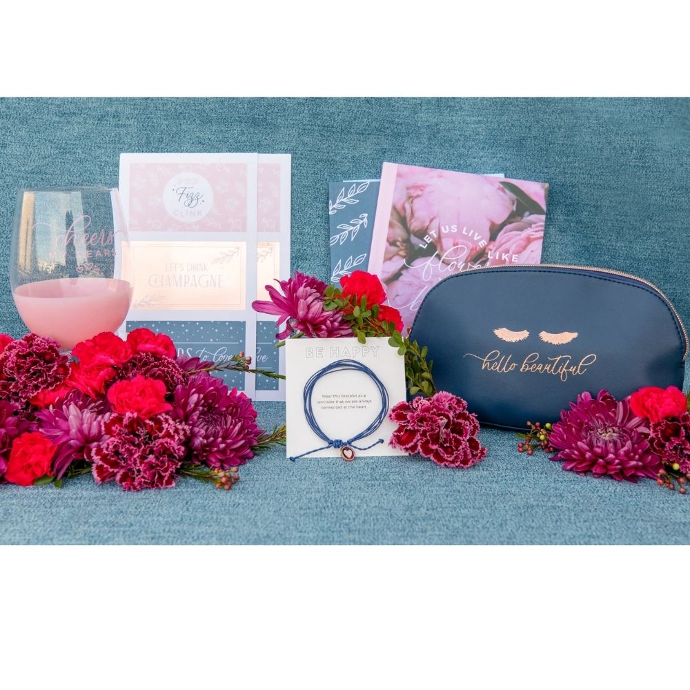 Be My Bridesmaid Box Kit / Kit de Regalo Dama de Honor Regalos Me & My Big Ideas