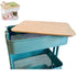 Wood Metal Cart Top / Cubierta Color Madera para Carrito de Metal Almacenamiento y Organización Darice