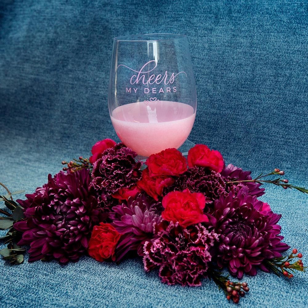 Be My Bridesmaid Box Kit / Kit de Regalo Dama de Honor Regalos Me & My Big Ideas