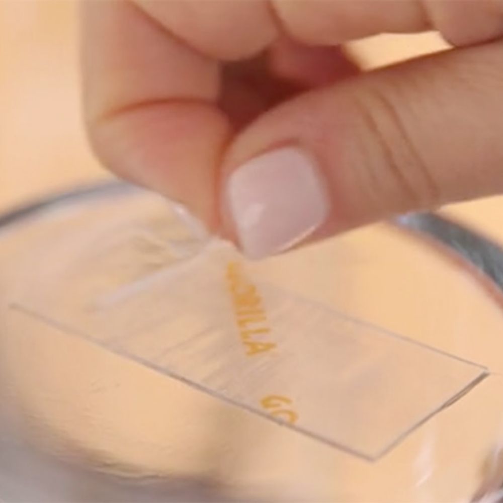 Tough & Clear Mounting Tape / Cinta de Montaje Extra Fuerte Adhesivos / Pegamentos The Gorilla Glue