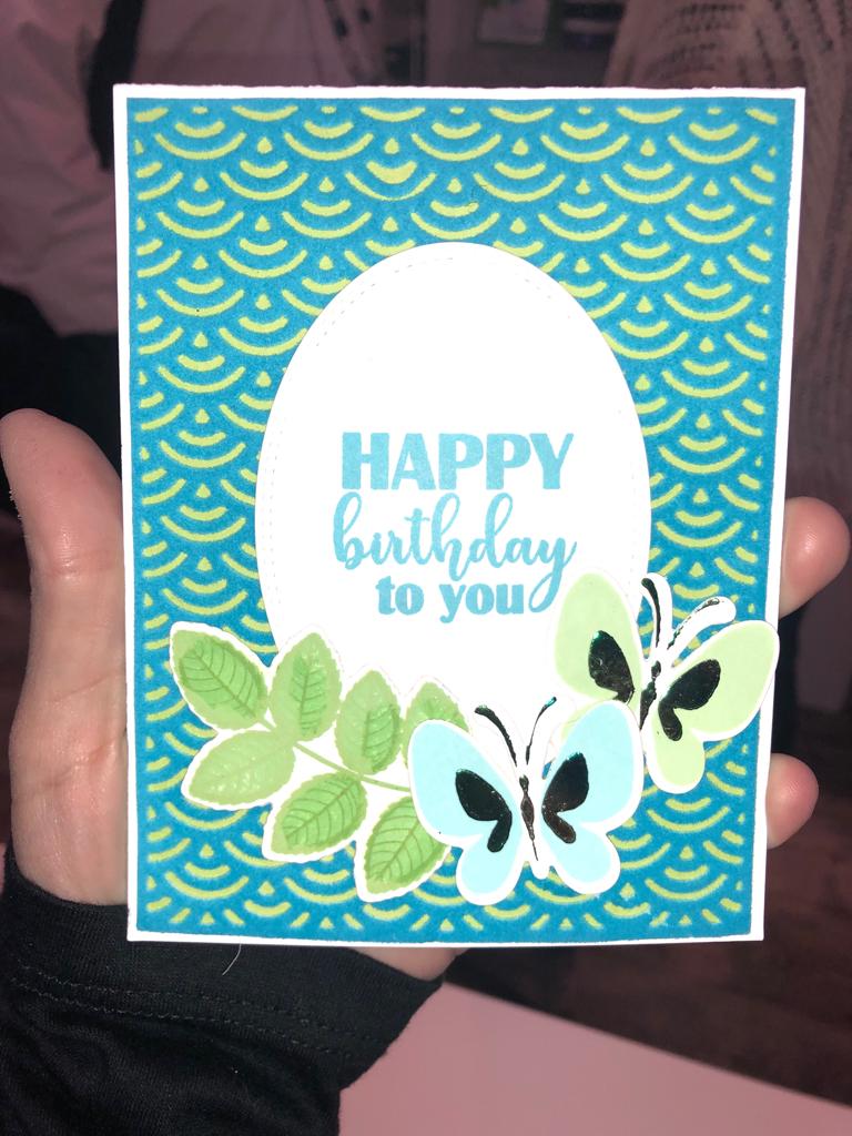 Gina K Designs Die Set Petals & Wings  / Suajes Petalos y Alas Dados de Corte / Suajes / Troqueles Gina K Designs