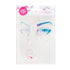Acrylic Stamps Face / Sellos de Acrílico Rostro Sellos Jane Davenport