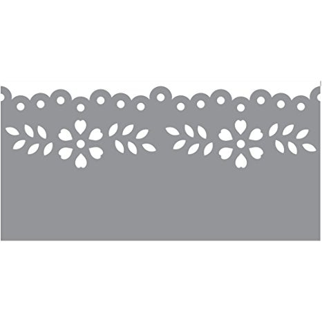 Floral Vine Large Edge Punch / Perforadora de Borde Enredadera Floral Perforadoras Ek Success