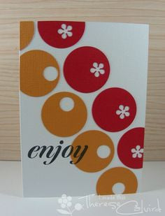 Slim Punch Circle 3/4" / Perforadora de Círculo 1.9 cm Perforadoras Ek Success