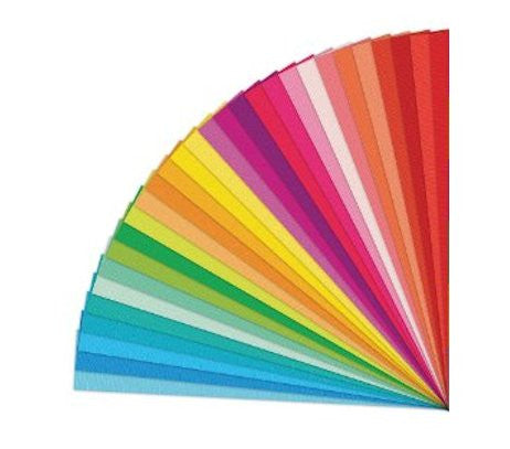 Tim Holtz Distress Collection Paper Brights / Block de Tiras de Papel Cartulina Papel Core&