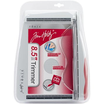 Tim Holtz Trimmer 8.5" / Guillotina Tim Holtz Cortadoras / Guillotinas Tonic Studios