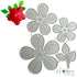 Suaje de Flor en 3D