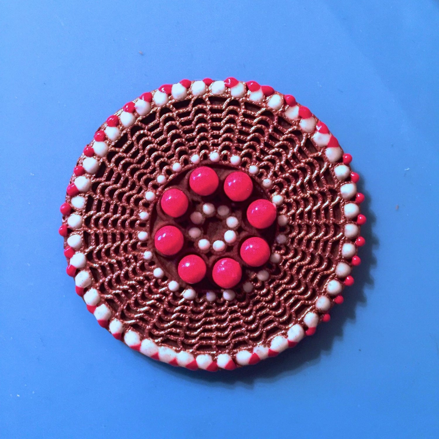 Brooch Confectioner&