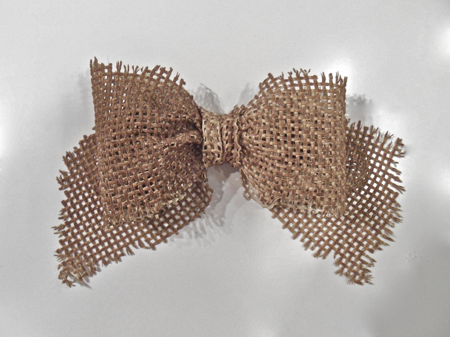 Burlap Confectioner&