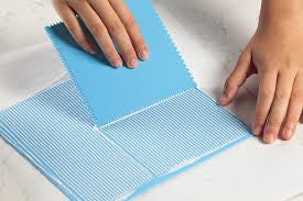 Confectioners Comb / Espátula  Tipo Peine para Repostería Repostería SugarVeil