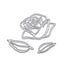 Suaje de Rosa