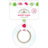 Washi Tape Christmas Candy / Cinta Adhesiva Caramelo Navideño Washi Tape Doodlebug