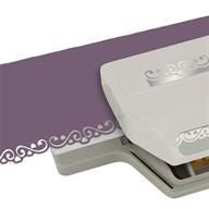Scroll & Hearts Edge Punch / Perforadora de Corazones y Ondas Perforadoras Ek Success