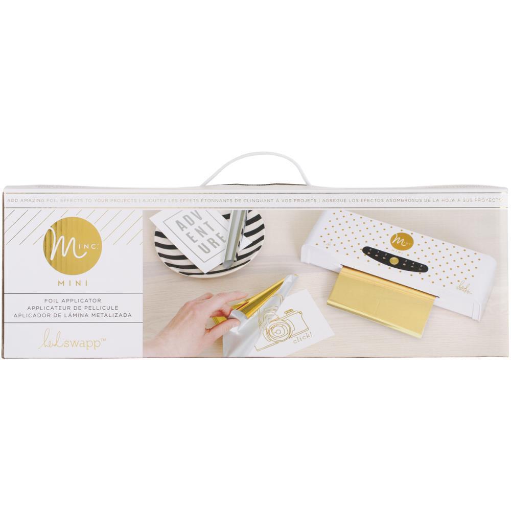 MIni Minc Foil Machine / Laminadora MIni Minc Minc Heidi Swapp