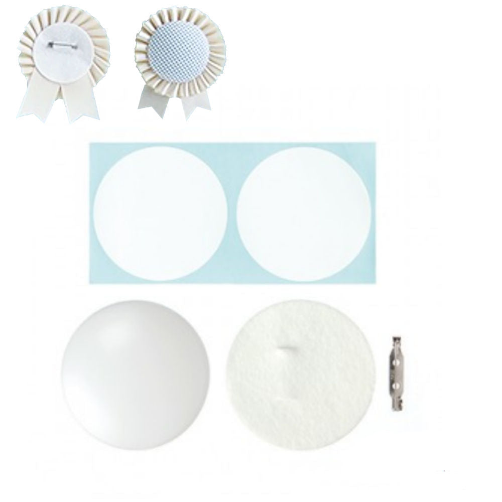 Rosette Parts Set / Accesorios Para Armar Rosetas para Preseas Costura Clover