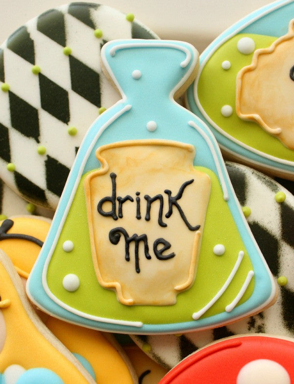 Icing Bottle Set Sweet Sugarbelle / Set de Botellas para Glaseado 8oz Repostería American Crafts