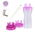 French Knitter / Tejedora Francesa Tejido Clover