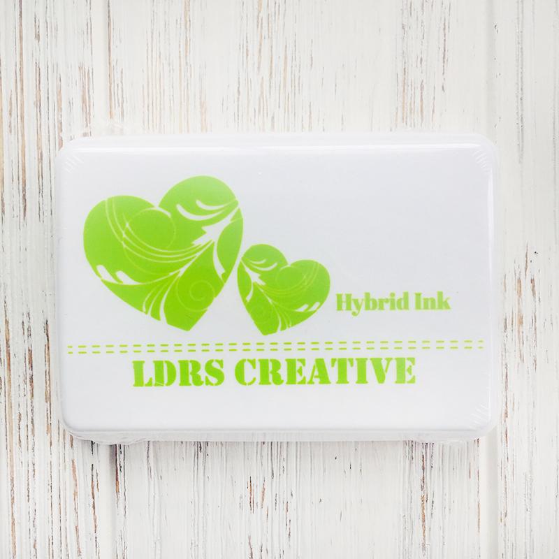 Key Lime Pie Hybrid Ink / Tinta Híbrida Lima Tintas LDRS Creative