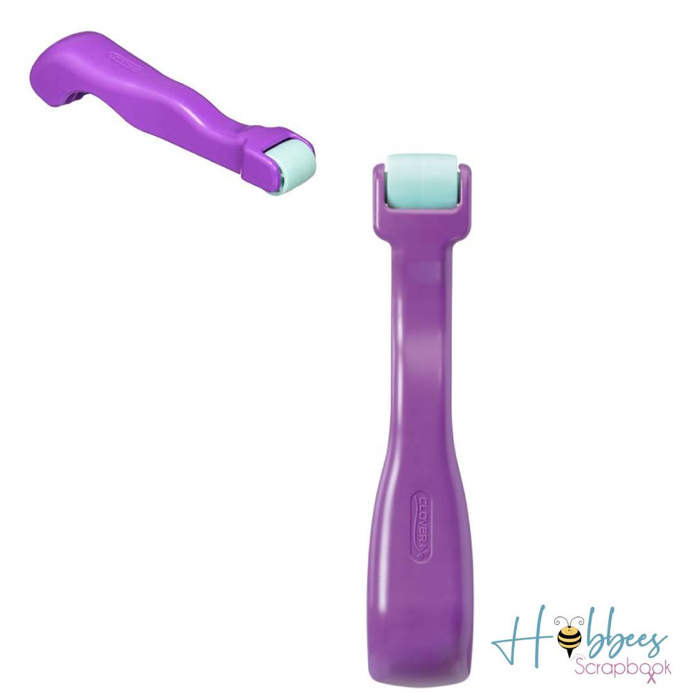 Roll & Press / Rodillo Rueda y Presiona Costura Clover