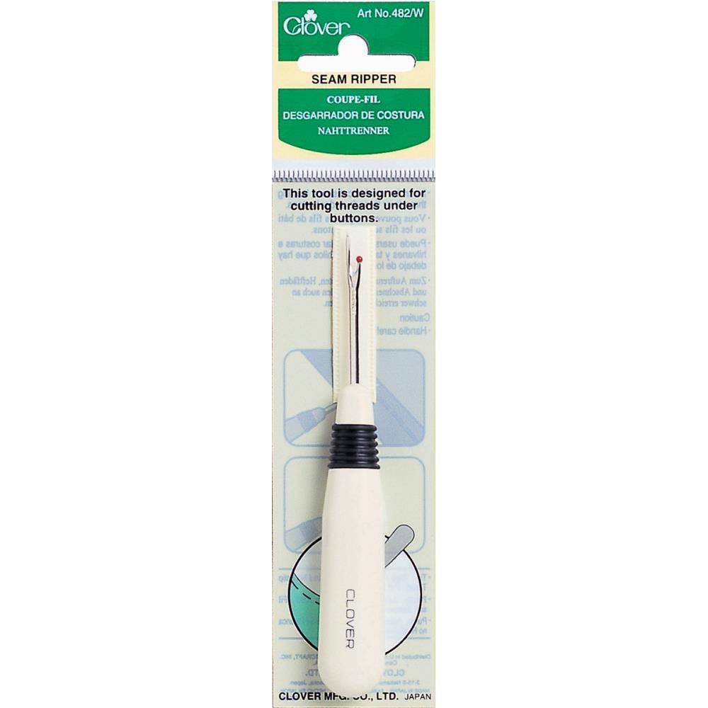 Seam Ripper / Descosedor de Telas Costura clover