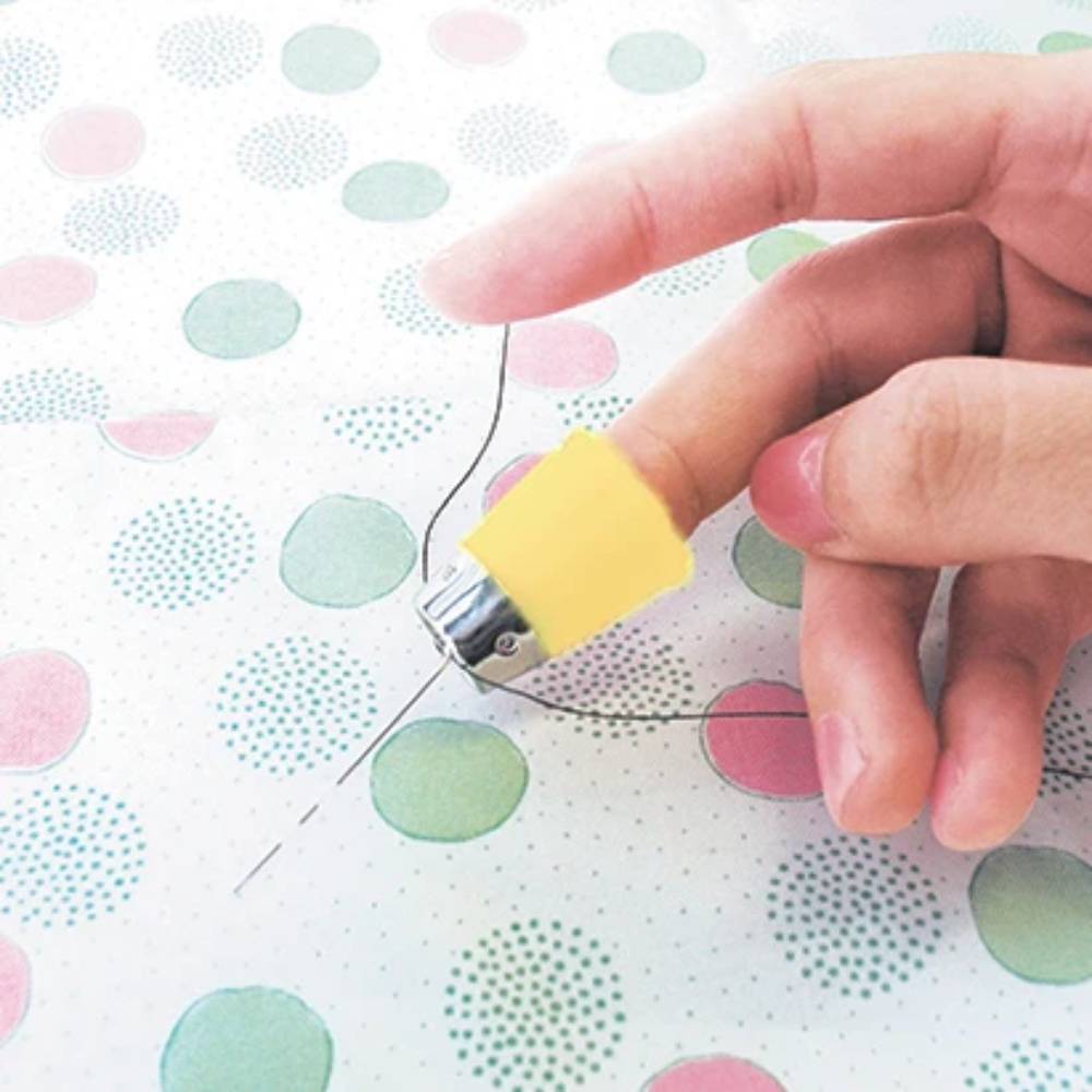 Protect & Grip Thimble Large / Dedal de Proteccion y Sujeción Costura Clover