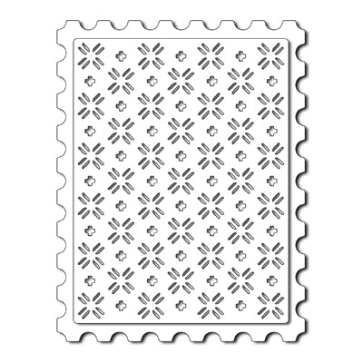 Frame and Pattern Dies / Suajes Marco & Estampado Dados de Corte / Suajes / Troqueles Penny Black