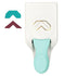 Embossing Punch Photo Corners / Perforadora de Esquinas para Fotos Perforadoras We R Memory Keepers