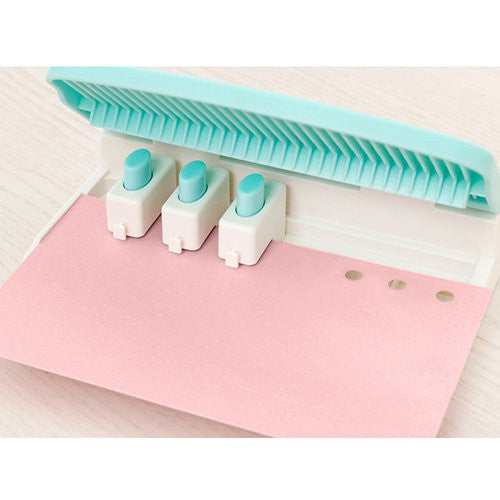 Planner Punch Board  / Perforadora Para Todo Tipo de Agendas Perforadoras We R Memory Keepers