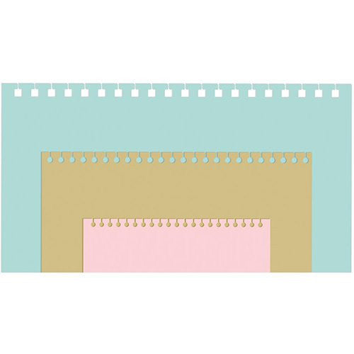 Spiral Punch Inserts / Insertos de Espiral Perforadoras We R Memory Keepers