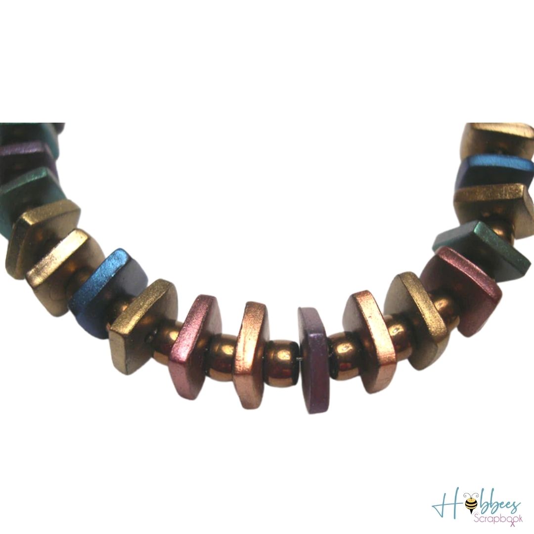 Pearl Ex Super Russet  / Pigmento en Super Rojizo Pigmentos Jacquard