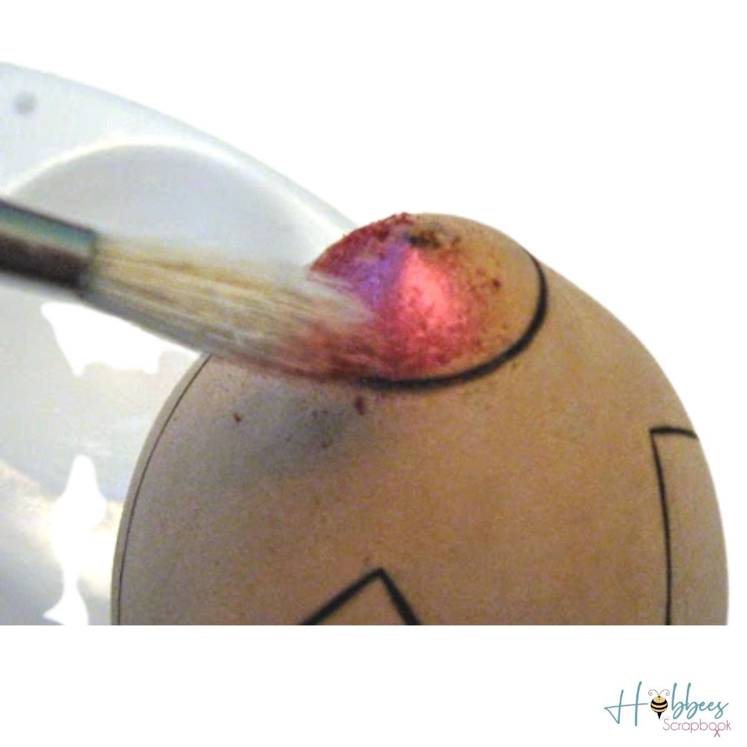 Pearl Ex Antique Gold / Pigmento en Oro Antiguo Pigmentos Jacquard