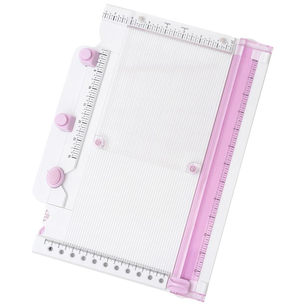 The Works All-In-One Tool Lilac / Herramienta Todo en Uno Lila Herramientas We R Memory Keepers
