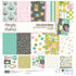 Collection Kit 12 x 12 Say Cheese Fantasy At The Park / Kit Papel Doble Cara Papel Echo Park