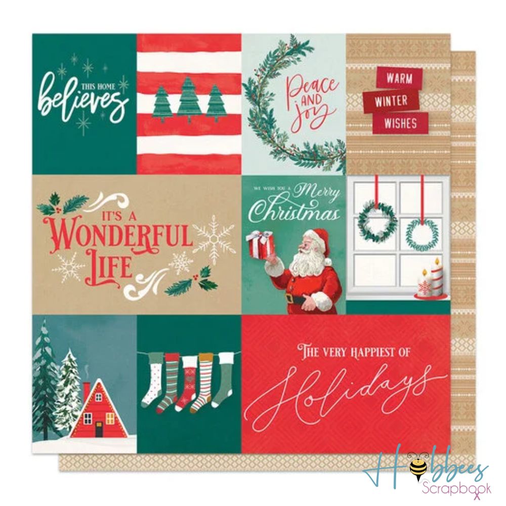 Collection Pack 12 x 12" It&