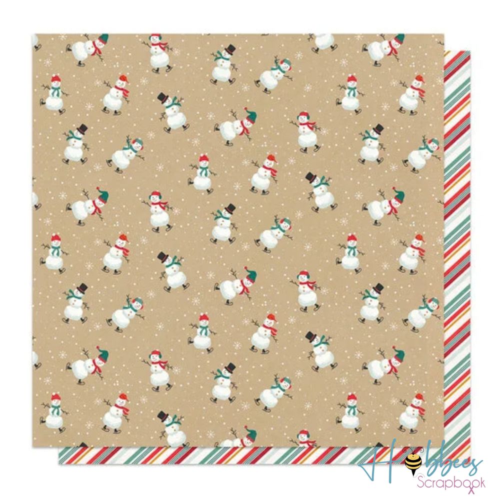 Collection Pack 12 x 12" It&