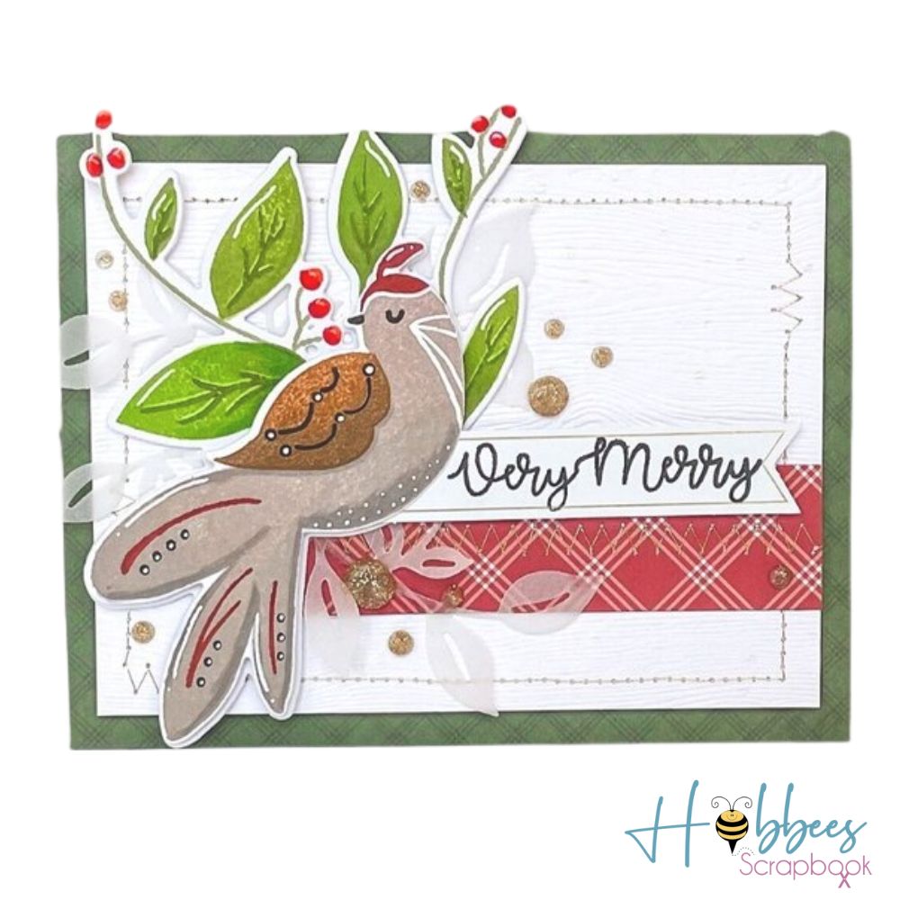 Letters to Santa Paper Pad 6 " / Bloc de Papel Navideño Papel Carta Bella