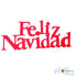 Suaje Feliz Navidad