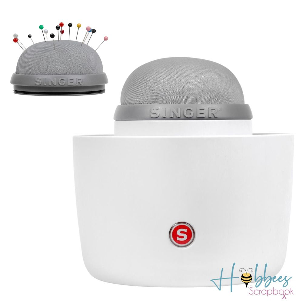 Singer Pin & Tool Caddy / Alfiletero y Organizador Costura Singer