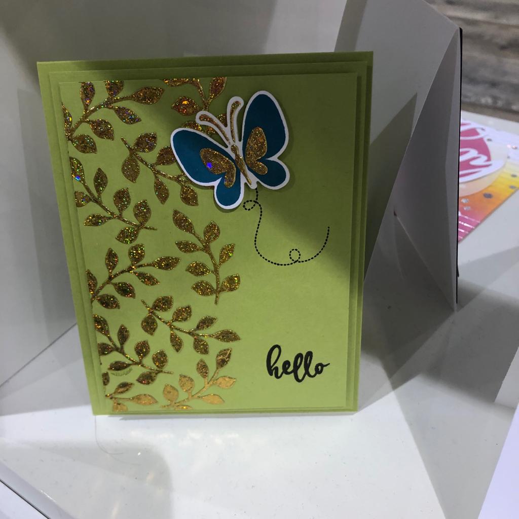 Gina K Designs Die Set Petals & Wings  / Suajes Petalos y Alas Dados de Corte / Suajes / Troqueles Gina K Designs