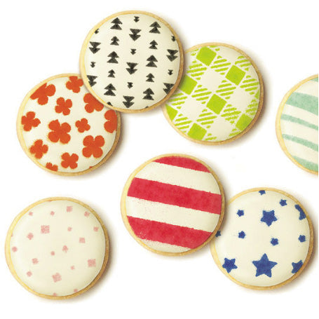 Sweet Sugarbelle Cookie Sencils / Plantillas de Galletas Repostería American Crafts