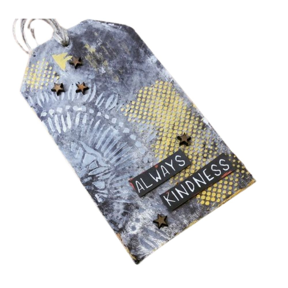 Gold Gesso / Gesso Acrílico Oro Medios Mixtos y Pastas Texturizadoras TCW