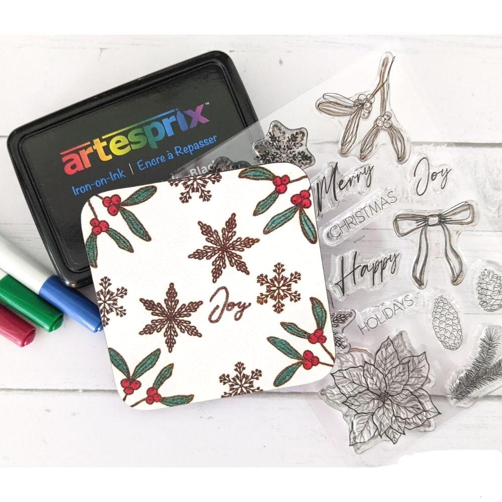 Iron-On-Ink Sublimation Markers / Marcadores para Sublimación Marcadores & Plumones Artesprix